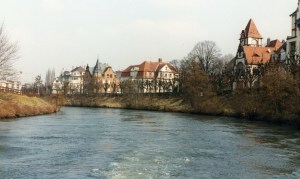 Strassbourg vanha kanava