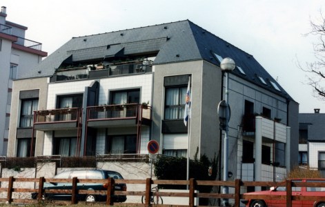 Suomen edustusto Strassbourg kanavalla