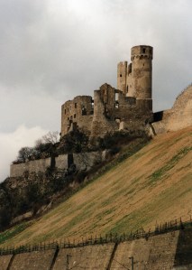 Ruine Ehrenfels
