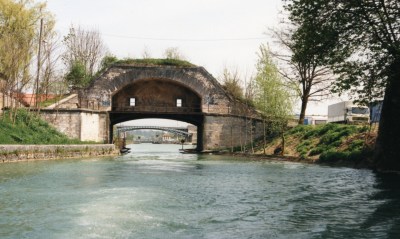 Canal de l ´Est alkaa ampuma-aukot saksmanneja varten