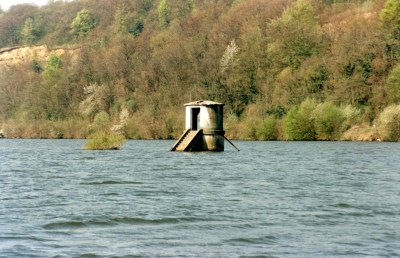 Kanava Liverdunin kohdalla