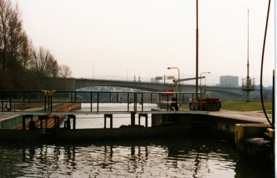 Mosel, Koblenz taustalla