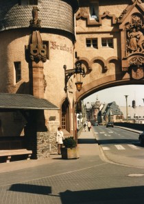 Cochem Cond siltatorni