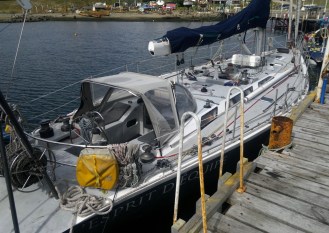 Boats get fitted for the next passage at Club Nautico Afasyn