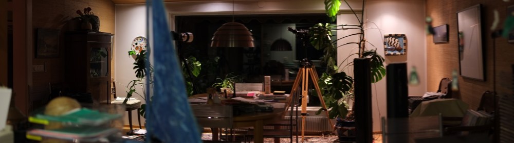 Huomenna jälleen näkymä Airistolle