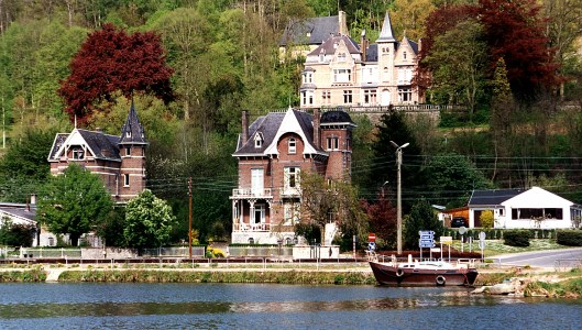 Dinant arkkitehtuuria