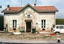 Ensimmäinen sulunhoitajan talo