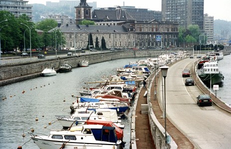 Liege - Lüttich
