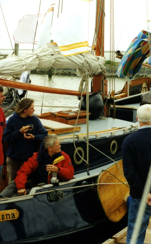 Elämää Tjalkeilla