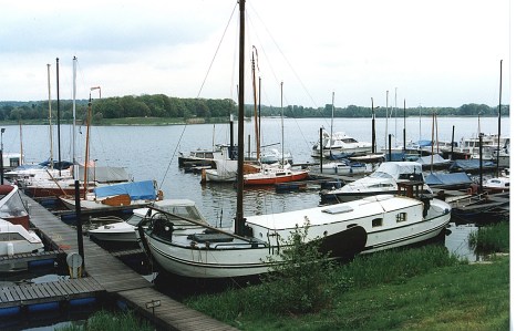 Lähestymme Hollantia