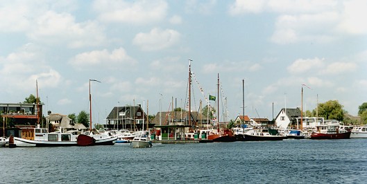 Loosdrechtseplassen West End