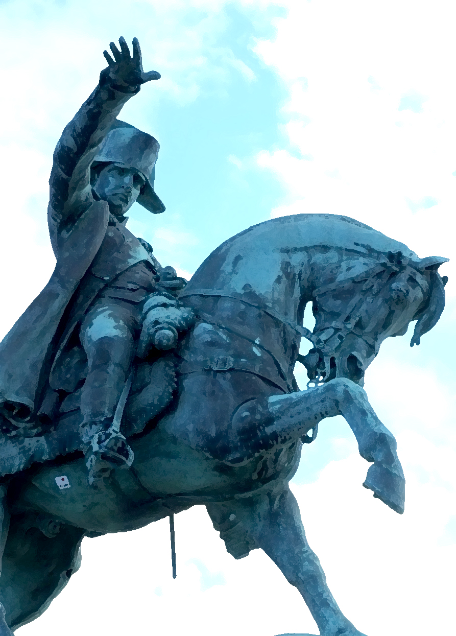 We are heading to Brest