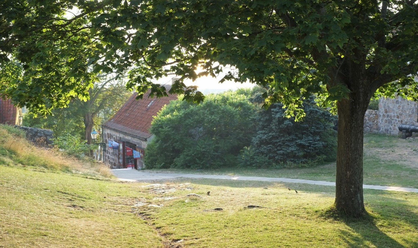 beautiful island, Christiansö