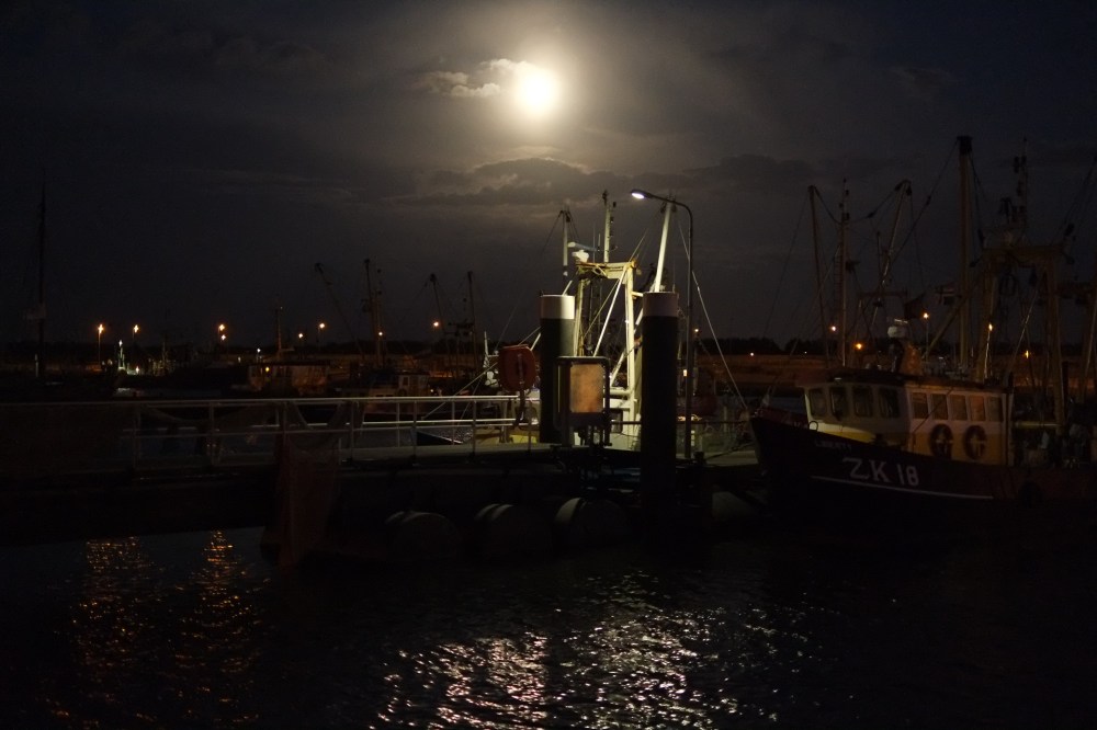 Fishermans wharf Lauersoog