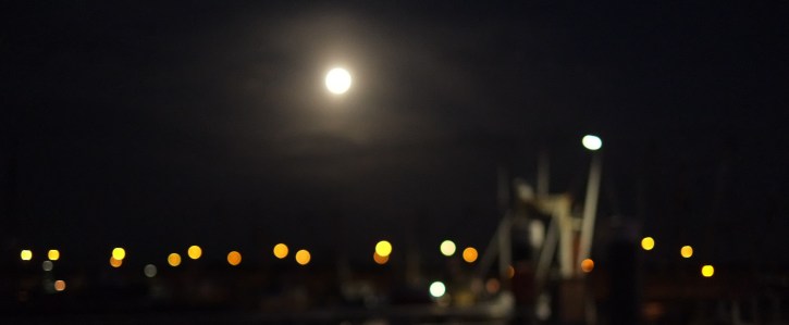 Kuu ja muut valot