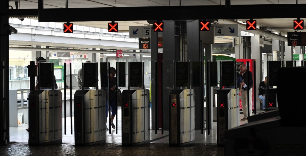 Station, Lisboa