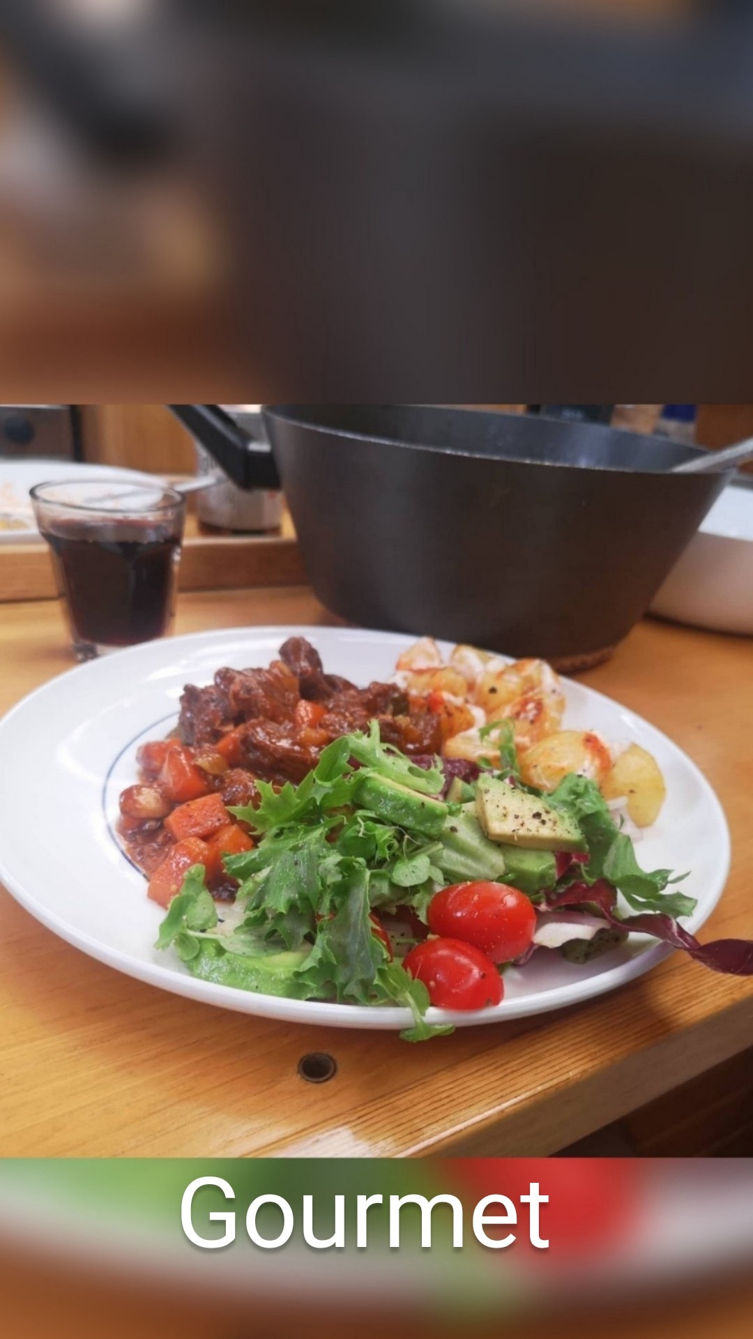 Gourmet